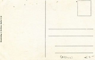 image of the back side of article no. P 10027