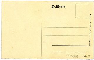 Abbildung der Rückseite von Artikel Nr. P 10030