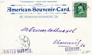 Abbildung der R&uuml;ckseite von Artikel Nr. P 1003