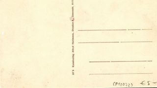 Abbildung der Rückseite von Artikel Nr. P 10072