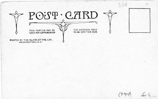 Abbildung der R&uuml;ckseite von Artikel Nr. P 1010