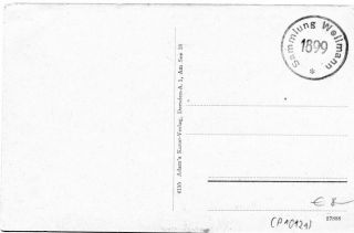 Abbildung der Rückseite von Artikel Nr. P 10121