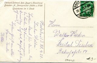 Abbildung der Rückseite von Artikel Nr. P 10140