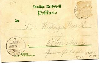 image of the back side of article no. P 10158