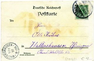 Abbildung der Rückseite von Artikel Nr. P 10168