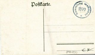 Abbildung der R&uuml;ckseite von Artikel Nr. P 10199