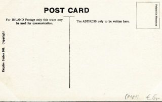 Abbildung der Rückseite von Artikel Nr. P 101