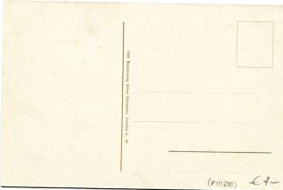 image of the back side of article no. P 10200