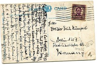 image of the back side of article no. P 1021