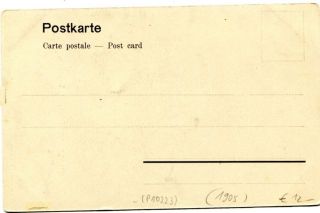 image of the back side of article no. P 10223