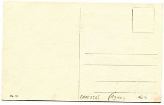 Abbildung der Rückseite von Artikel Nr. P 10256