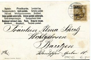 image of the back side of article no. P 10279