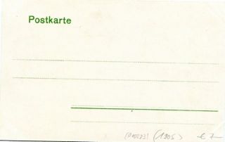 image of the back side of article no. P 10283