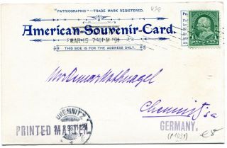 Abbildung der R&uuml;ckseite von Artikel Nr. P 1031