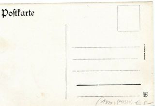 Abbildung der R&uuml;ckseite von Artikel Nr. P 10320