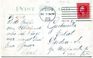 Abbildung der R&uuml;ckseite von Artikel Nr. P 1040