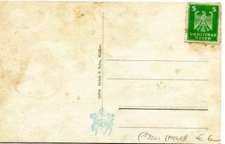 Abbildung der R&uuml;ckseite von Artikel Nr. P 10419