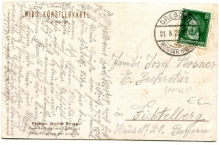 image of the back side of article no. P 10461