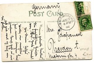 image of the back side of article no. P 1048