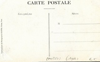 image of the back side of article no. P 10507