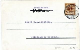 Abbildung der Rückseite von Artikel Nr. P 10526