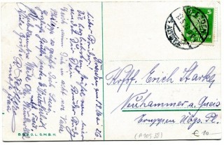 image of the back side of article no. P 10538