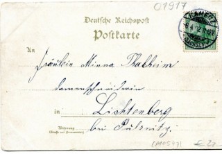 image of the back side of article no. P 10547