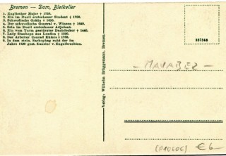 Abbildung der R&uuml;ckseite von Artikel Nr. P 10606