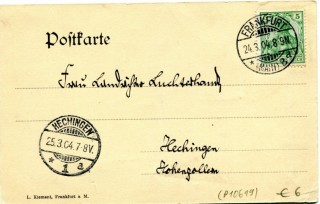 Abbildung der R&uuml;ckseite von Artikel Nr. P 10619