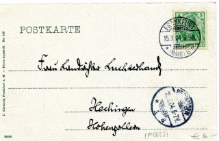 Abbildung der Rückseite von Artikel Nr. P 10623