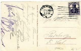 image of the back side of article no. P 10631