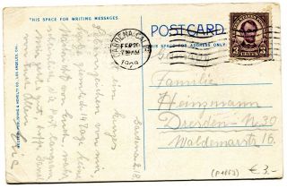 image of the back side of article no. P 1063