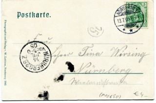 Abbildung der R&uuml;ckseite von Artikel Nr. P 10650