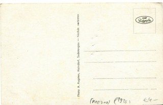 Abbildung der Rückseite von Artikel Nr. P 10710