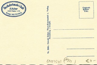 image of the back side of article no. P 10720