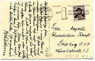 image of the back side of article no. P 10726