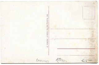 Abbildung der Rückseite von Artikel Nr. P 10745