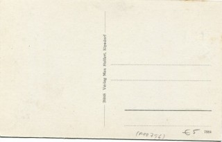 Abbildung der R&uuml;ckseite von Artikel Nr. P 10756