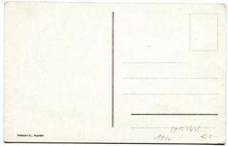 Abbildung der Rückseite von Artikel Nr. P 10764