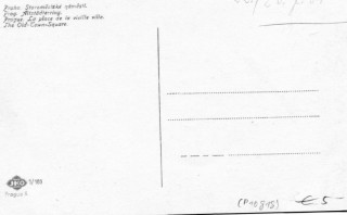 image of the back side of article no. P 10818