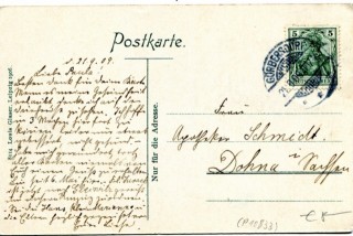 image of the back side of article no. P 10833