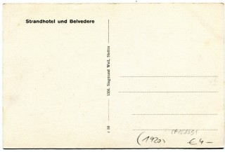 image of the back side of article no. P 10835