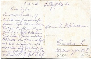 image of the back side of article no. P 10854