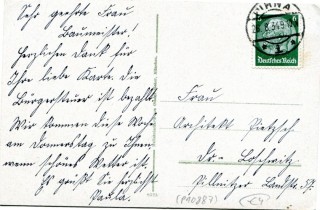 image of the back side of article no. P 10887