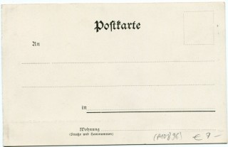 image of the back side of article no. P 10896