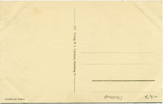 image of the back side of article no. P 10917