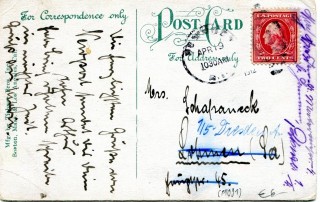 image of the back side of article no. P 1091