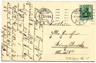 Abbildung der Rückseite von Artikel Nr. P 10984