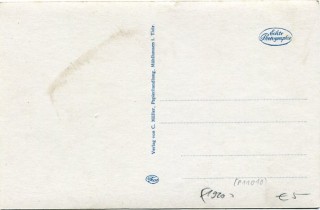 Abbildung der R&uuml;ckseite von Artikel Nr. P 11010