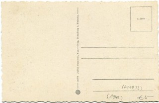 image of the back side of article no. P 11013